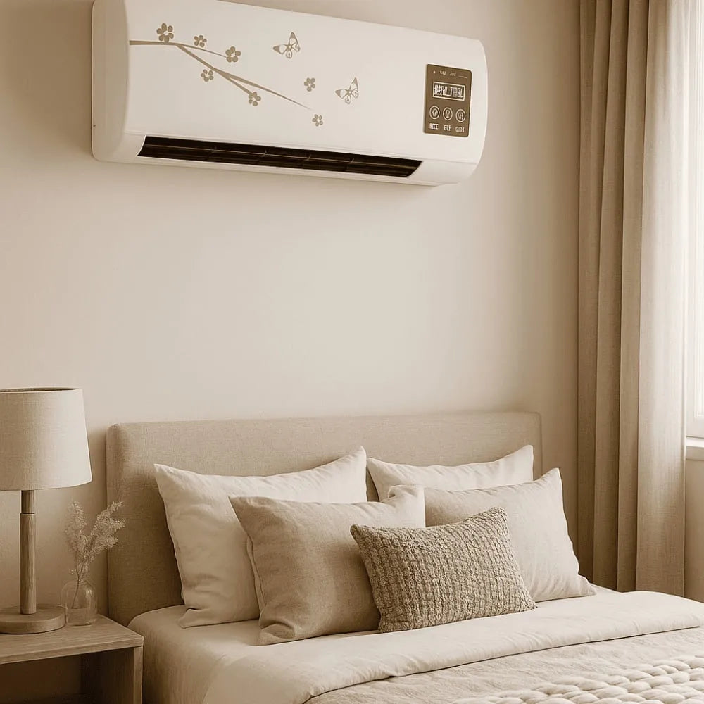 Aire Acondicionado Portátil SplitMax Económico y eficiente