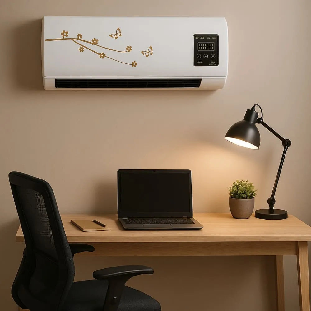 Aire Acondicionado Portátil SplitMax Económico y eficiente